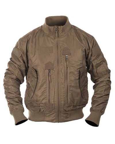Tactical fliegerjacke dark - us,
