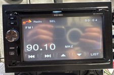 Autoradio Zenec ZE-MC294 FM CD USB SD AUX Bluetooth 