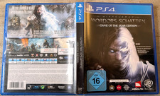 Mittelerde Mordors Schatten