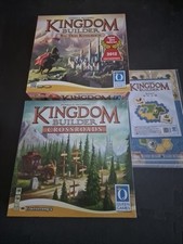 Kingdom Builder + Erweiterungen 
