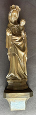 Heiligenfigur Maria Holz 41 cm