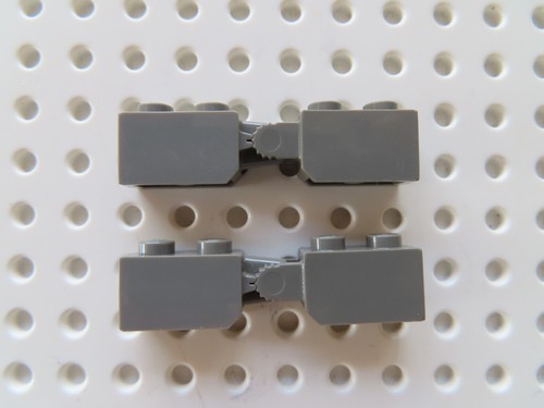 Lego stein scharnier - 4, x