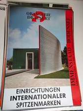 Plakat Orangerie Draenert