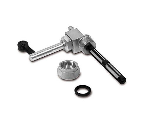 Simson fuel tap - tap, long