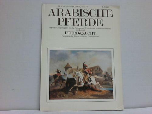 Arabische pferde mai - arabische, nr.