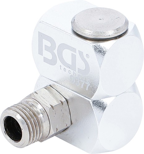 Bgs druckluft drehverbinder - bgs, druckluft-drehverbinder