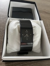 Rado Ceramica Jubile Maxi mit Zertifikat und Originalverpackung 1992 Die Edle