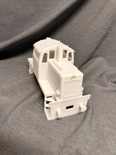 Tgr class diesellok - tgr, w-class