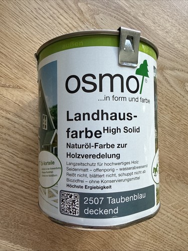 Osmo landhausfarbe high solid - osmo,