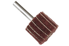 30mm vlies flies - flies, schleifmop