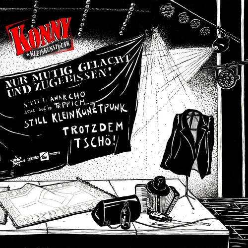 Konny trotzdem tschö - konny,
