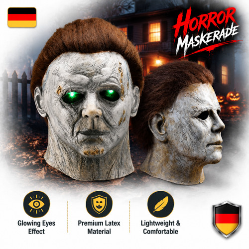 Michael myers maske - michael,