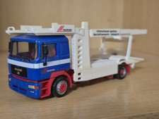 Herpa Autotransort-Hängerzug