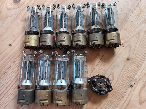 Posten stück p - 10,