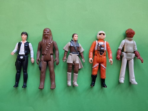 Vintage star wars kenner - star,