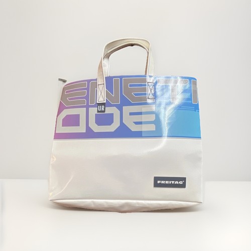 Freitag colorblock top handle - freitag,