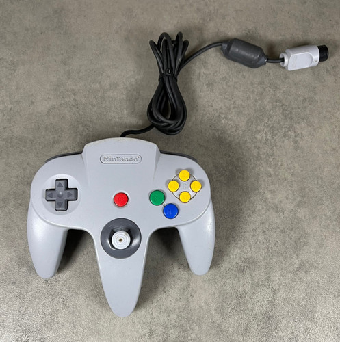 Original nintendo n64 - 64,