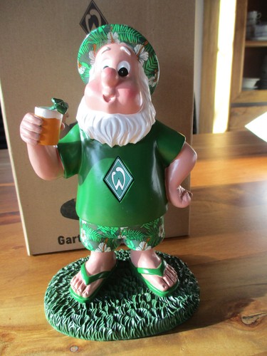Werder bremen gartenzwerg - bremen,