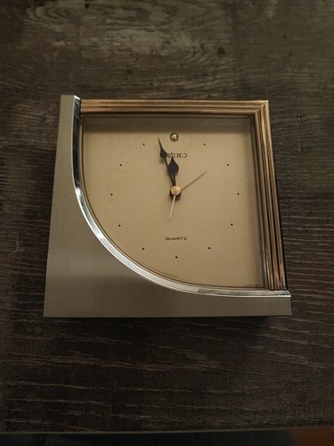Seiko weckeruhr vintage - seiko,