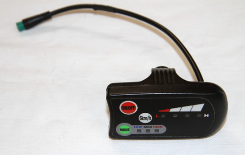 Fano tec display dreirad - fano-tec,