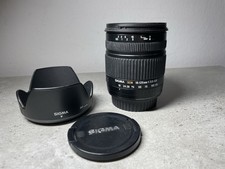 Sigma DC 18-125mm f/3.5-5.6