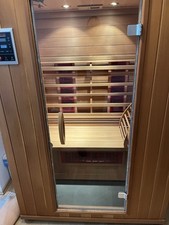 Infrarot Sauna 2 Personen Armstark