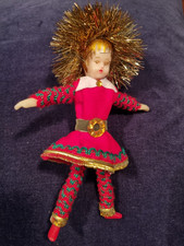 Orig. Koestel Märchenfigur "Struwwelpeter" Koestel Engel Figur.