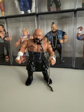 WWF WWE WCW Hasbro Custom Figur Perry Saturn By Tommyscustoms