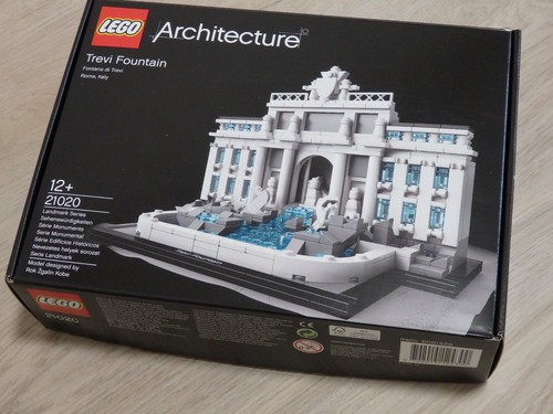 Lego architecture - lego,