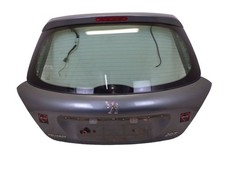 Heckklappe KTH  Grau Thorium