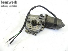 Mercedes W126 Motor Fensterheber hinten links BOSCH 8 Zähne 0130821222 ✔️