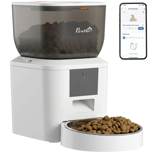Futterautomat katze 4g - katze,, 2,4g