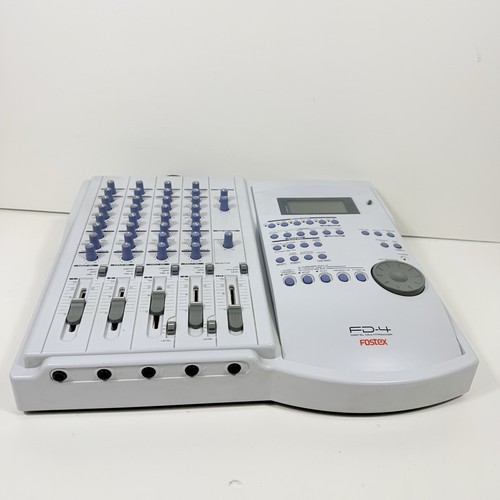 Fostex digital - fd-4,