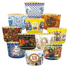 Backform Backpapier Ostern