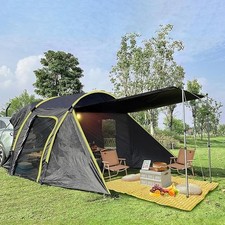 Heckzelt Auto Für 2-3