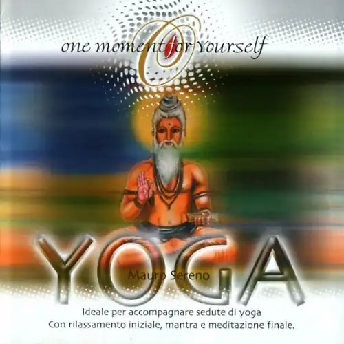 Mauro sereno yoga - mauro,