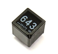 Relay 643 09-16 VW Audi A4 S4