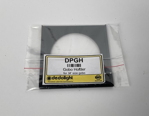 Dedolight dpgh gobo - dedolight,