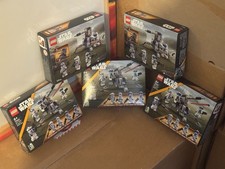 5x LEGO - 75345 - Star Wars -