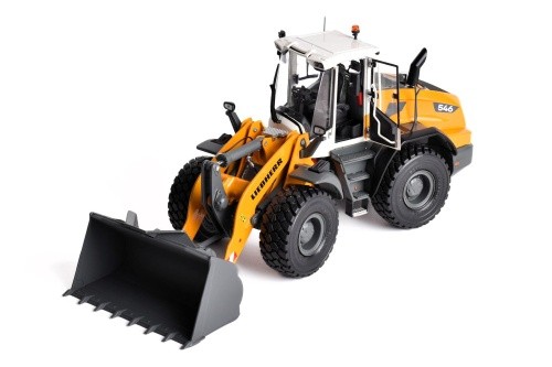 Liebherr 546 radlader - l,