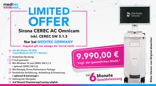Sirona cerec omnicam mit - omnicam,