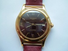 LONGINES THEOREIN - 1842 R - Golduhr Herren - 1980-1989