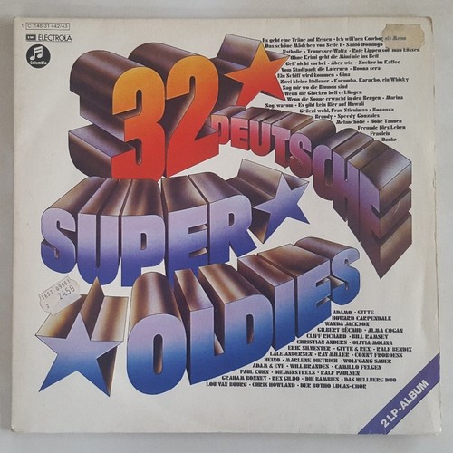 Deutsche super oldies - 32,