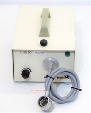 Kaltlichtquelle Lichtleitergerät Harnisch & Rieth D-RL 90 #2288