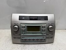 Toyota Corolla Verso Autoradio Radio CD  861200F010  CQTS7421LC