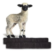 2x Zugluftstopper 100cm