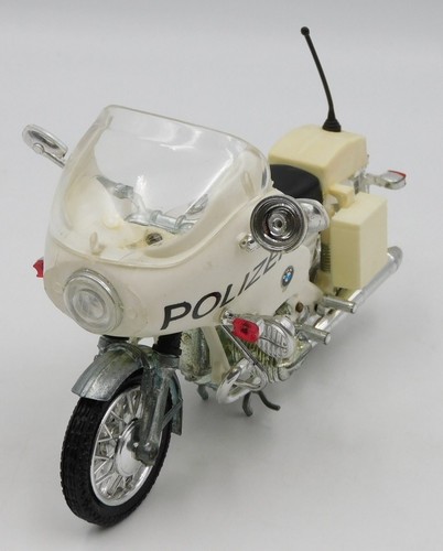 Politoys bmw r75 - politoys, r75/5