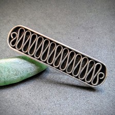 Vintage Designer Brosche