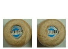 2 x 20 m  Stopfgarn Stopftwist