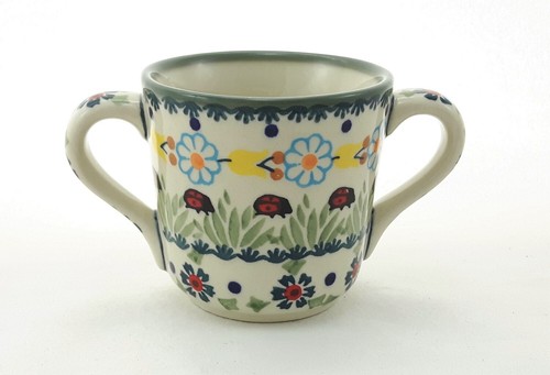 Ware bunzlauer keramik tasse - b-ware,
